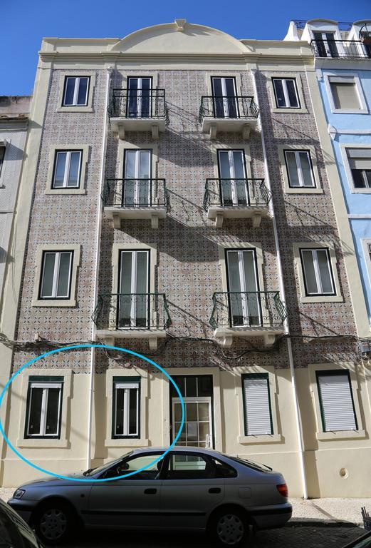 Herois De Quionga Apartment